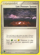 Low Pressure System (86/97) [EX: Dragon] Reverse Holofoil
