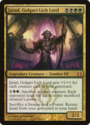 Jarad, Golgari Lich Lord [Return to Ravnica] Foil