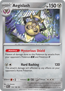 Aegislash (134/182) [Scarlet & Violet: Paradox Rift] Reverse Holofoil