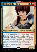 Jhoira of the Ghitu [Time Spiral Remastered] Foil