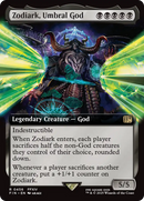 Zodiark, Umbral God (Extended Art) [FINAL FANTASY] Foil