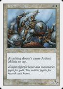 Ardent Militia [Seventh Edition] Foil