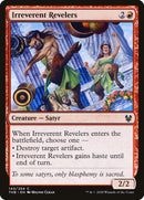 Irreverent Revelers [Theros Beyond Death] Foil
