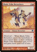 Blade-Tribe Berserkers [Scars of Mirrodin] Foil