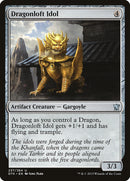 Dragonloft Idol [Dragons of Tarkir] Foil