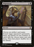Dispossess [Amonkhet] Foil