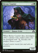 Byway Courier [Shadows over Innistrad] Foil