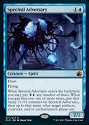 Spectral Adversary [Innistrad: Midnight Hunt] Foil