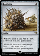 Boompile [Commander Masters] Foil