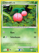 Cherubi (60/99) [Platinum: Arceus] Reverse Holofoil