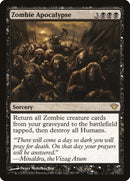 Zombie Apocalypse [Dark Ascension] Foil