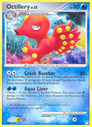 Octillery (57/123) [Diamond & Pearl: Mysterious Treasures] Reverse Holofoil