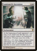 Luminarch Ascension [Zendikar] Foil