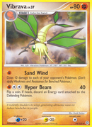 Vibrava (74/132) [Diamond & Pearl: Secret Wonders] Reverse Holofoil