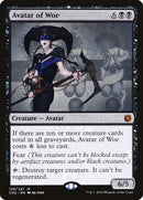 Avatar of Woe [Conspiracy: Take the Crown] Foil