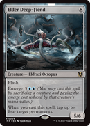 Elder Deep-Fiend [Innistrad Remastered] Foil