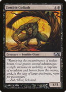 Zombie Goliath [Magic 2012] Foil