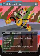 Trailblazer's Boots [Secret Lair Drop Series] Foil