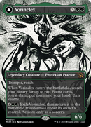 Vorinclex // The Grand Evolution (Showcase Planar Booster Fun) [March of the Machine] Foil