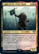 Ugluk of the White Hand [The Lord of the Rings: Tales of Middle-Earth] Foil