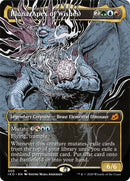 Illuna, Apex of Wishes (Showcase) [Ikoria: Lair of Behemoths] Foil