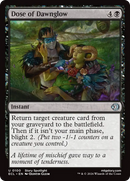 Dose of Dawnglow [Lorwyn Eclipsed] Foil
