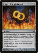Rings of Brighthearth [Lorwyn] Foil