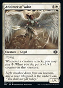 Anointer of Valor [Double Masters 2022] Foil