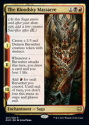 The Bloodsky Massacre [Kaldheim] Foil