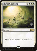 Planar Cleansing (Promo Pack) [Core Set 2020 Promos] Foil