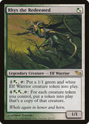 Rhys the Redeemed [Shadowmoor] Foil