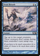 Frost Breath [Magic 2012] Foil