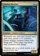 Station Monitor [Edge of Eternities] Foil