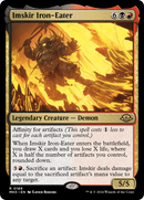 Imskir Iron-Eater [Modern Horizons 3] Foil