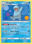 Quagsire (26/70) [Sun & Moon: Dragon Majesty] Reverse Holofoil