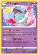 Polteageist (083/189) [Sword & Shield: Darkness Ablaze] Reverse Holofoil