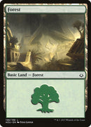 Forest (198) [Hour of Devastation] Foil