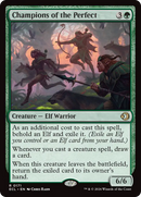 Champions of the Perfect [Lorwyn Eclipsed] Foil