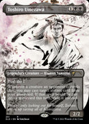 Toshiro Umezawa [Secret Lair Drop Series] Foil