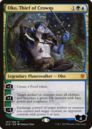 Oko, Thief of Crowns [Throne of Eldraine] Foil
