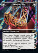 Swinging Ship (2-6) [Unfinity] Foil