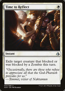 Time to Reflect [Amonkhet] Foil