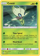 Celebi (4/236) [Sun & Moon: Unified Minds] Reverse Holofoil