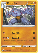 Machoke (025/073) [Sword & Shield: Champion's Path] Reverse Holofoil