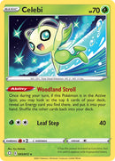 Celebi (003/072) [Sword & Shield: Shining Fates] Reverse Holofoil