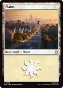 Plains (0194) [Marvel's Spider-Man] Foil