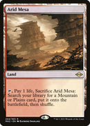 Arid Mesa [Modern Horizons 2] Foil