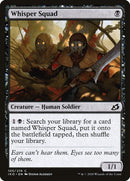 Whisper Squad [Ikoria: Lair of Behemoths] Foil