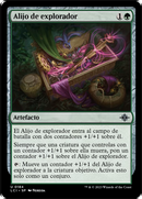 Explorer's Cache [The Lost Caverns of Ixalan] Foil