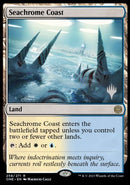 Seachrome Coast (Promo Pack) [Phyrexia: All Will Be One Promos] Foil